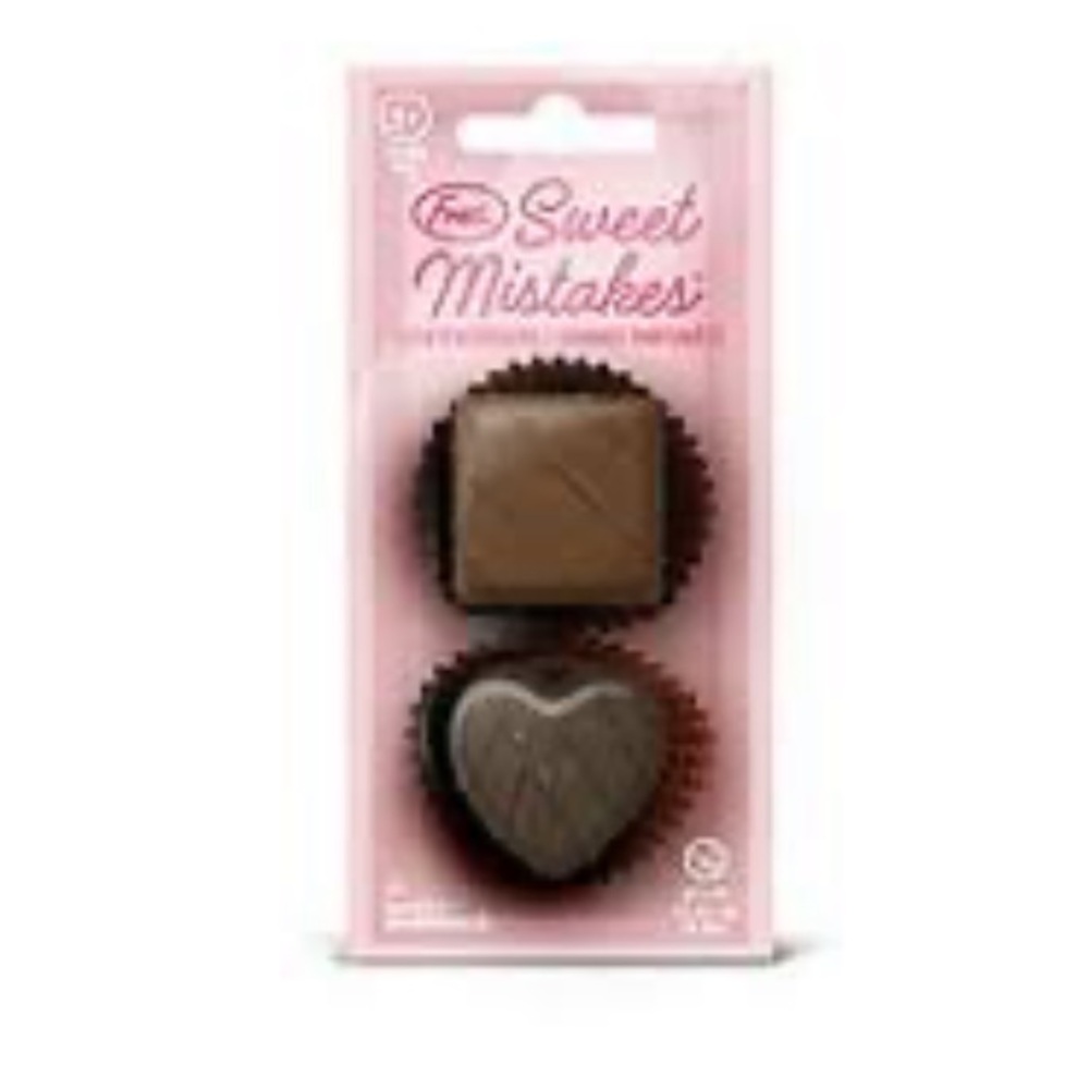 Sweet Mistakes Scented Erasers